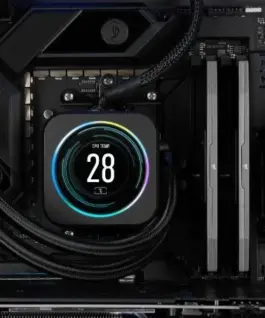 Corsair памет DDR5 Vengeance 32GB/6000