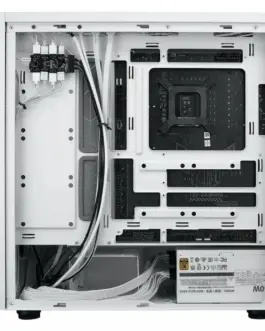 Alternative view of Cooler Master Case MasterBox 600 Light бял