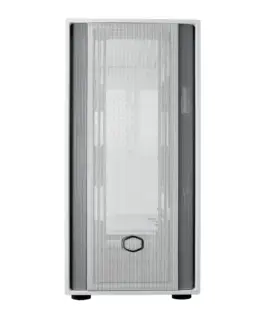 Cooler Master Case MasterBox 600 Light бял