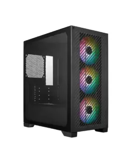 Alternative view of Cooler Master Case Elite 301 ARGB