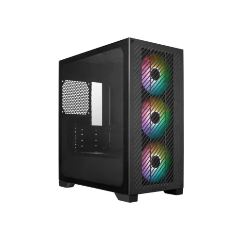 Alternative view of Cooler Master Case Elite 301 ARGB
