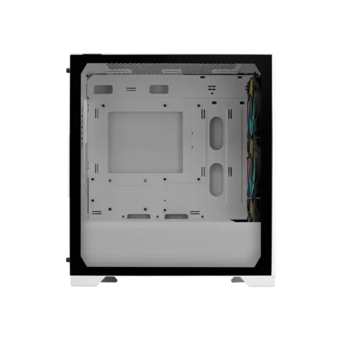 Cooler Master Case Elite 301 бял