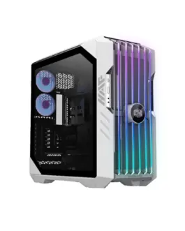 Alternative view of Cooler Master Case HAF 700 EVO бял