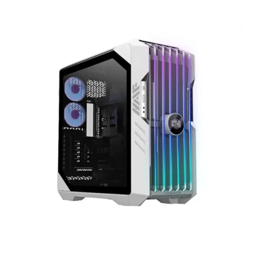 Alternative view of Cooler Master Case HAF 700 EVO бял