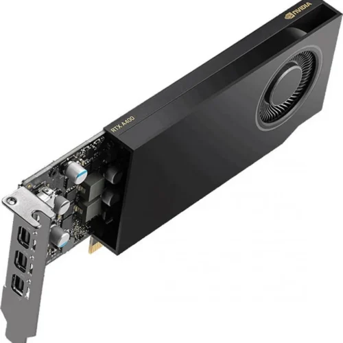 PNY видео карта Quadro RTX A400 4GB GDDR6 VCNRTXA400-SB