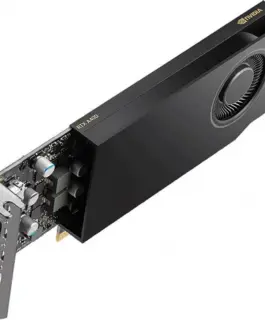 PNY видео карта Quadro A400 4GB GDDR6 VCNRTXA400-PB