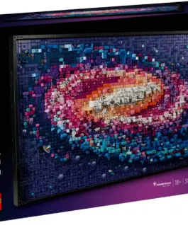 LEGO Bricks Art 31212 The Milky Way Galaxy