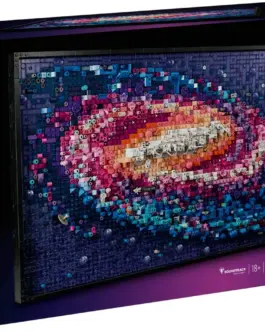 LEGO Bricks Art 31212 The Milky Way Galaxy