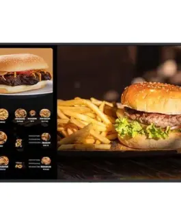 AG NEOVO Monitor 43 инча NSD-4303 VA 4K UHD 3xHDMI 2xUSB2.0 1xRS-232 1xRJ-45LAN SPEAKERS ANDROID LANDSCAPE PORTRAIT