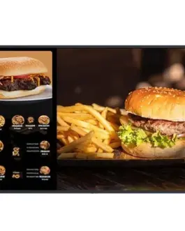 AG NEOVO Monitor 43 инча NSD-4303 VA 4K UHD 3xHDMI 2xUSB2.0 1xRS-232 1xRJ-45LAN SPEAKERS ANDROID LANDSCAPE PORTRAIT