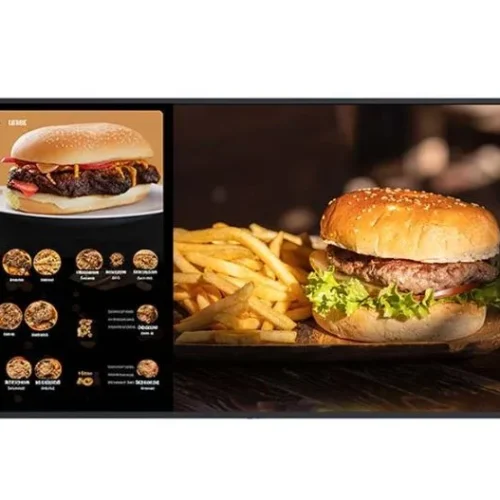 AG NEOVO Monitor 43 инча NSD-4303 VA 4K UHD 3xHDMI 2xUSB2.0 1xRS-232 1xRJ-45LAN SPEAKERS ANDROID LANDSCAPE PORTRAIT