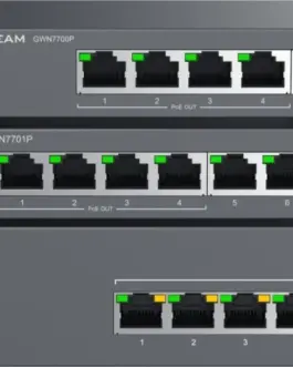 Alternative view of Grandstream Grandsream switch GGWN 7700p