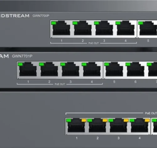 Alternative view of Grandstream Grandsream switch GGWN 7700p