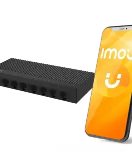 Alternative view of IMOU Switch SF108C