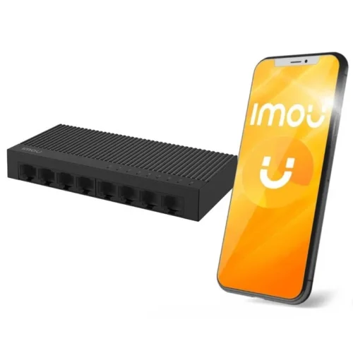 Alternative view of IMOU Switch SF108C