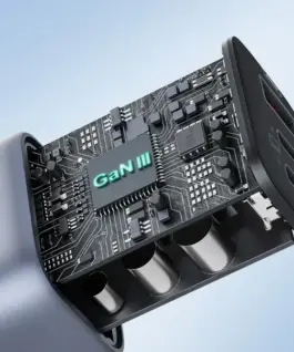 AUKEY PA-B6U OmniaMix II GaN 3xUSB