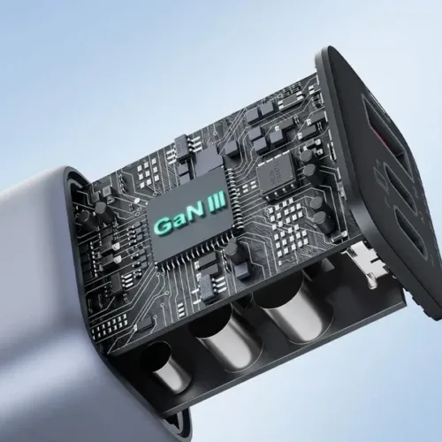 AUKEY PA-B6U OmniaMix II GaN 3xUSB