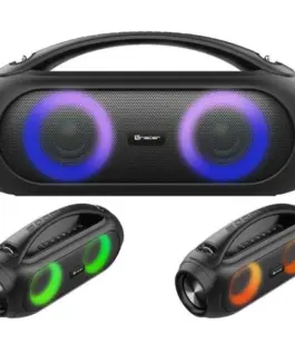 Alternative view of Tracer Speaker Furio TWS Bluetooth черен