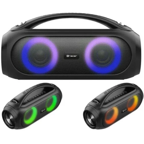 Alternative view of Tracer Speaker Furio TWS Bluetooth черен