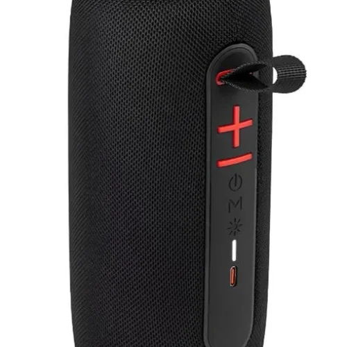 Tracer Speaker Stripe TWS синtooth RGB черен