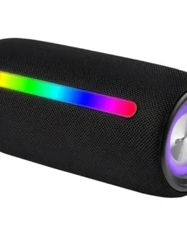 Tracer Speaker Stripe TWS Bluetooth RGB черен