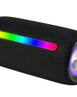 Tracer Speaker Stripe TWS Bluetooth RGB черен