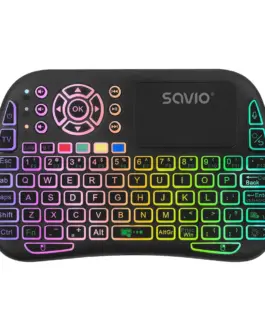 Savio Mini клавиатура KW-04 SAVIO