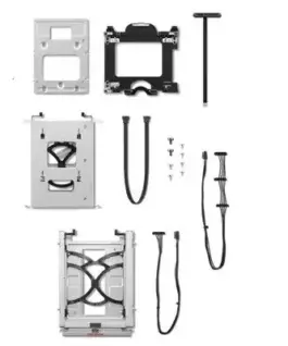 Lenovo ThinkStation Storage Ki t for P3Tower 4XF1M2424