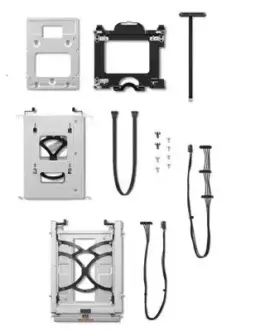 Lenovo ThinkStation Storage Ki t for P3Tower 4XF1M2424