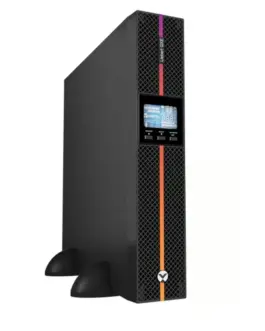 Alternative view of Vertiv Rack kit захранващ блок online GXE3-2000IRT2UXL 2000VA/1800W 1 x C20, 8 x C13