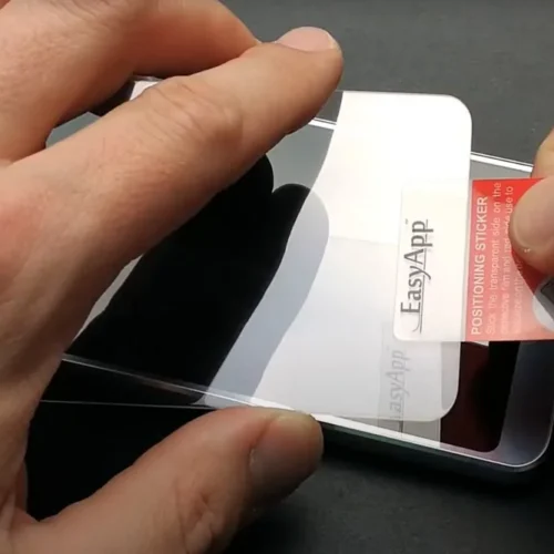 MyScreenProtector HybridGlass Samsung A35 A356