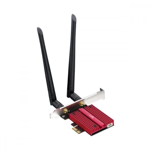 Cudy WE9300 ether adapt PCI-E WiFi 7 BE9300