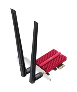 Cudy WE9300 ether adapt PCI-E WiFi 7 BE9300