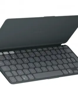 Logitech Keyboard Keys-To-Go 2 graphite US