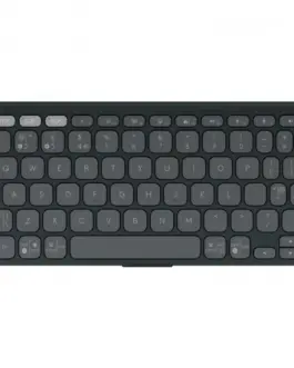 Alternative view of Logitech Keyboard Keys-To-Go 2 graphite US