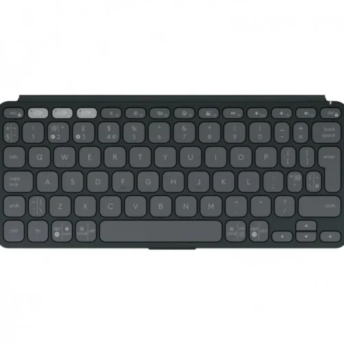 Alternative view of Logitech Keyboard Keys-To-Go 2 graphite US