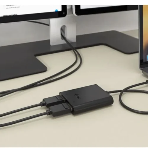 i-tec i-tec USB-C Dual:4K/60H z / single:8K/30Hz DP