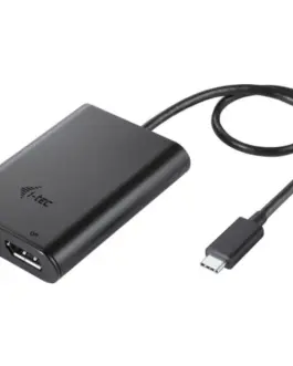 i-tec i-tec USB-C Dual:4K/60H z / single:8K/30Hz DP