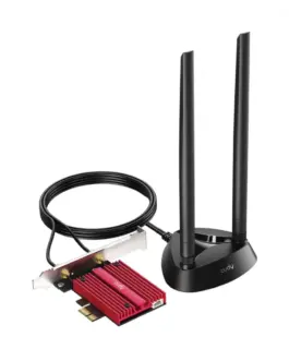 Cudy WE9300S ether adap PCI-E WiFi 7 BE9300