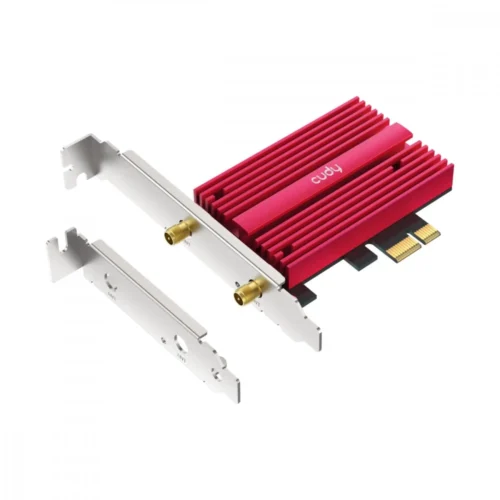 Cudy WE9300S ether adap PCI-E WiFi 7 BE9300