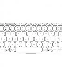 Alternative view of Logitech Keyboard Keys-To-Go 2 Pale сив US