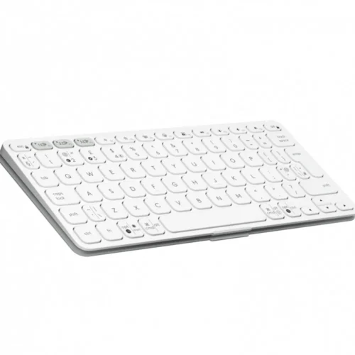 Logitech Keyboard Keys-To-Go 2 Pale сив US