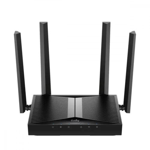 Cudy CUDY WR3600 Router Mesh 2.5G WiFi 7 BE3600