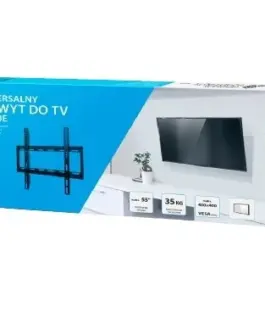 Alternative view of TB Wall mount for TV TB-450E up to 55 inches 35kg max VESA 400x400