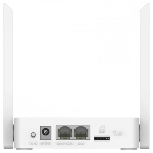 Alternative view of Cudy LT300 Router N300 4G LTE SIM