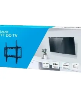 Alternative view of TB Wall mount for TV TB-451E up to 55 inches 35kg max VESA 400x400