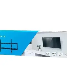 Alternative view of TB Wall mount for TV TB-750E up to 70 inches 40kg max VESA 600x400