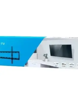 Alternative view of TB Wall mount for TV TB-750E up to 70 inches 40kg max VESA 600x400
