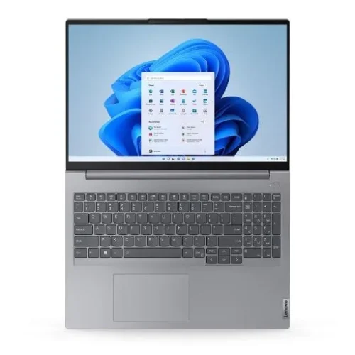 Lenovo Лаптоп ThinkBook 16 G6 21KH00TCPB W11Pro i5-13420H/16GB/512GB/INT/16.0 WUXGA/Arctic сив/3YRS OS + CO2