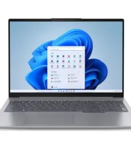 Lenovo Лаптоп ThinkBook 16 G6 21KH00TCPB W11Pro i5-13420H/16GB/512GB/INT/16.0 WUXGA/Arctic сив/3YRS OS + CO2